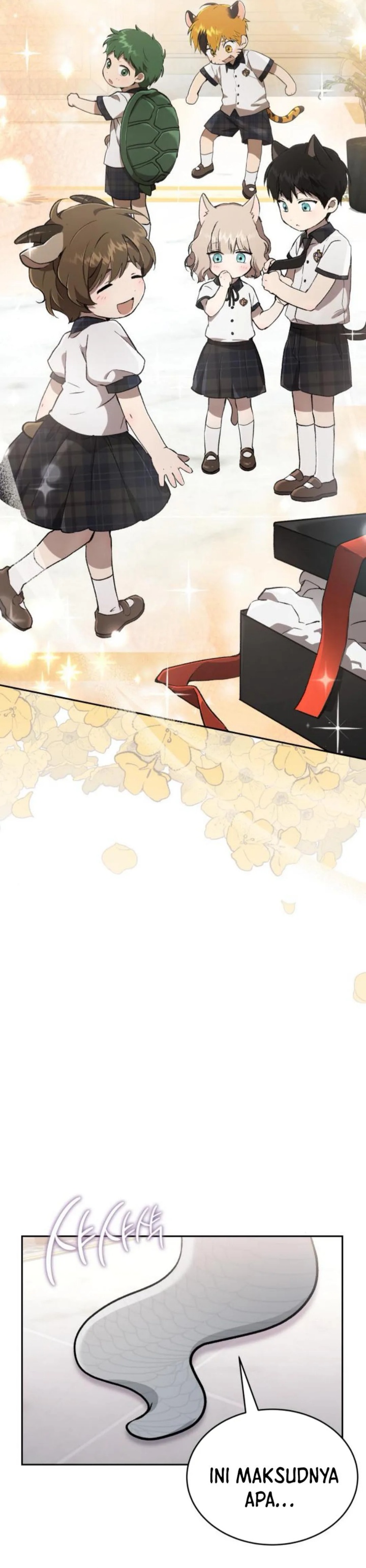 
              Divine Beast Kindergarten             Chapter 29