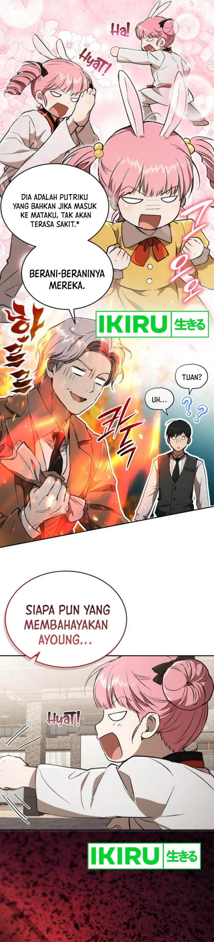 
              Divine Beast Kindergarten             Chapter 29