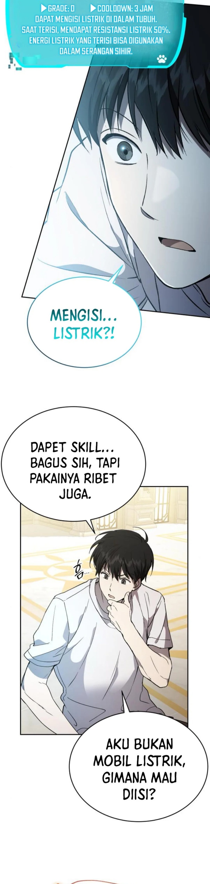 
              Divine Beast Kindergarten             Chapter 29
