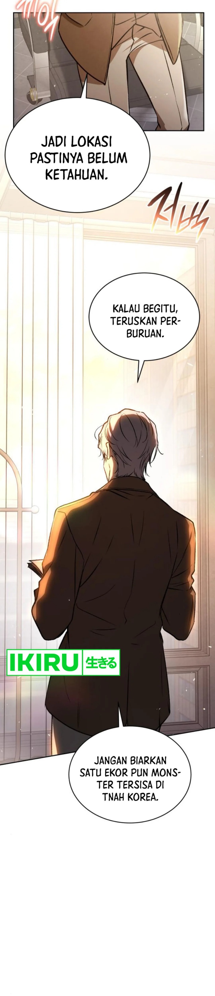 
              Divine Beast Kindergarten             Chapter 29