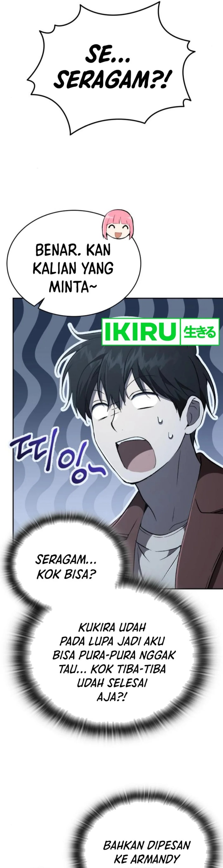 
              Divine Beast Kindergarten             Chapter 29