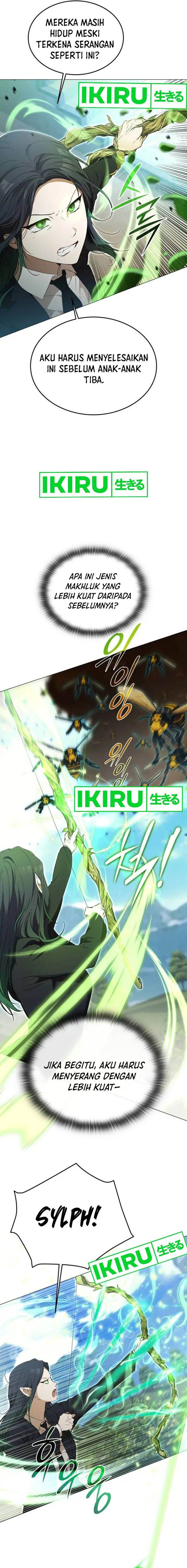
              Divine Beast Kindergarten             Chapter 3