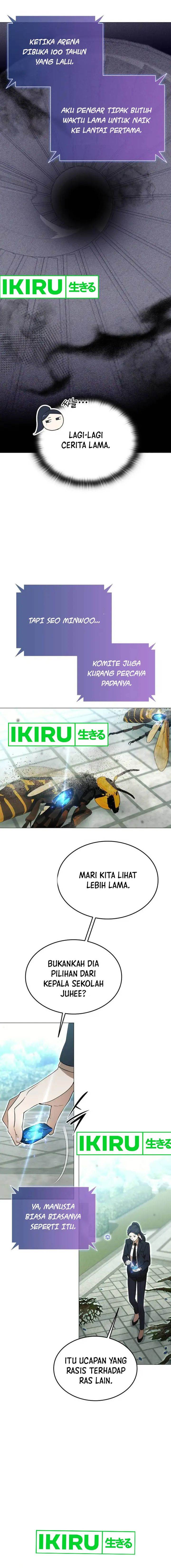 
              Divine Beast Kindergarten             Chapter 3