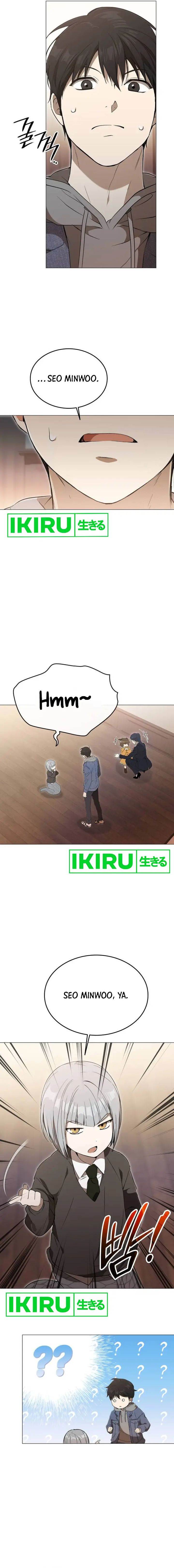 
              Divine Beast Kindergarten             Chapter 3