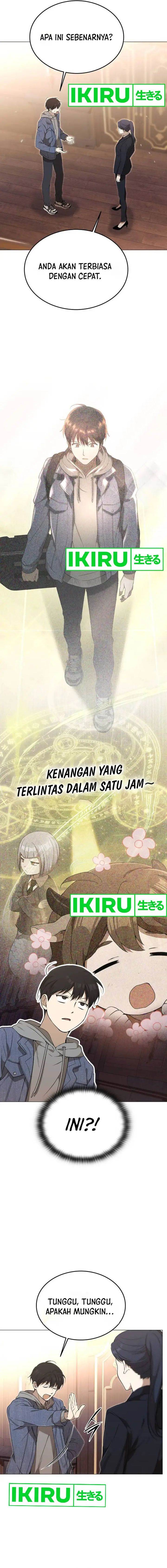 
              Divine Beast Kindergarten             Chapter 3