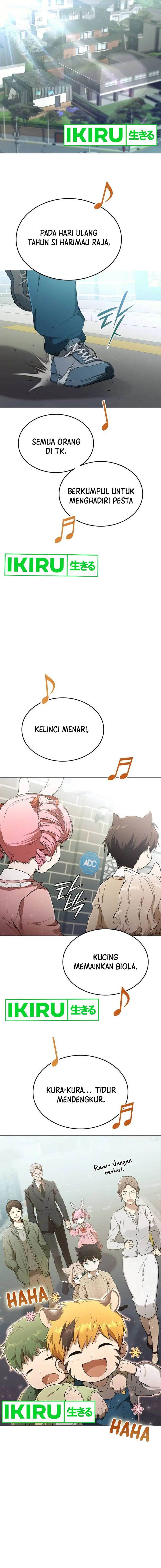
              Divine Beast Kindergarten             Chapter 3