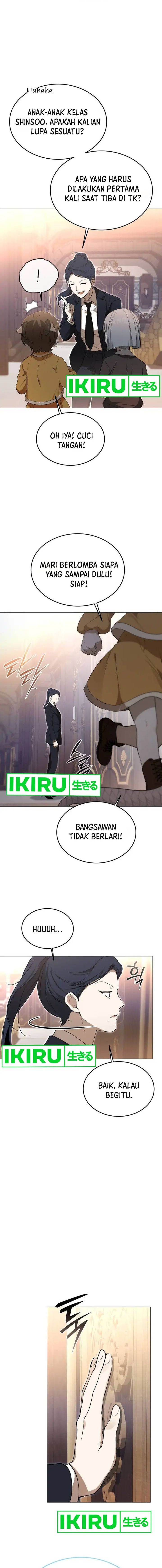 
              Divine Beast Kindergarten             Chapter 3
