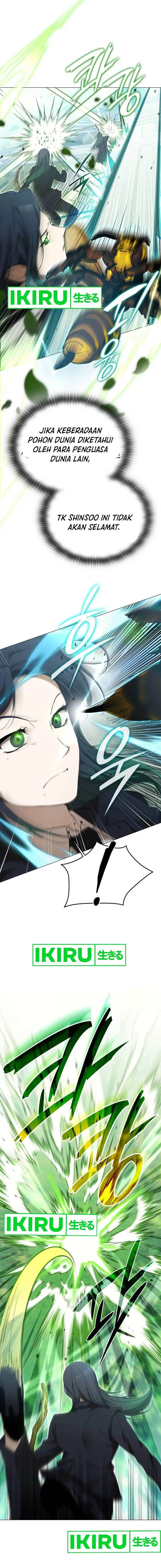 
              Divine Beast Kindergarten             Chapter 3