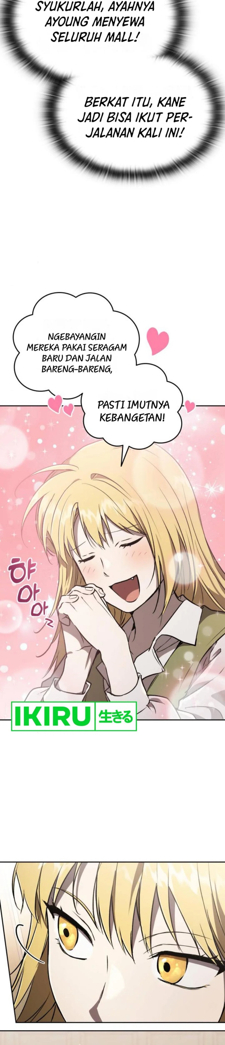
              Divine Beast Kindergarten             Chapter 30