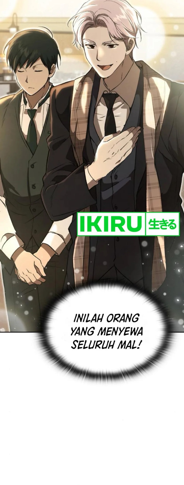 
              Divine Beast Kindergarten             Chapter 30