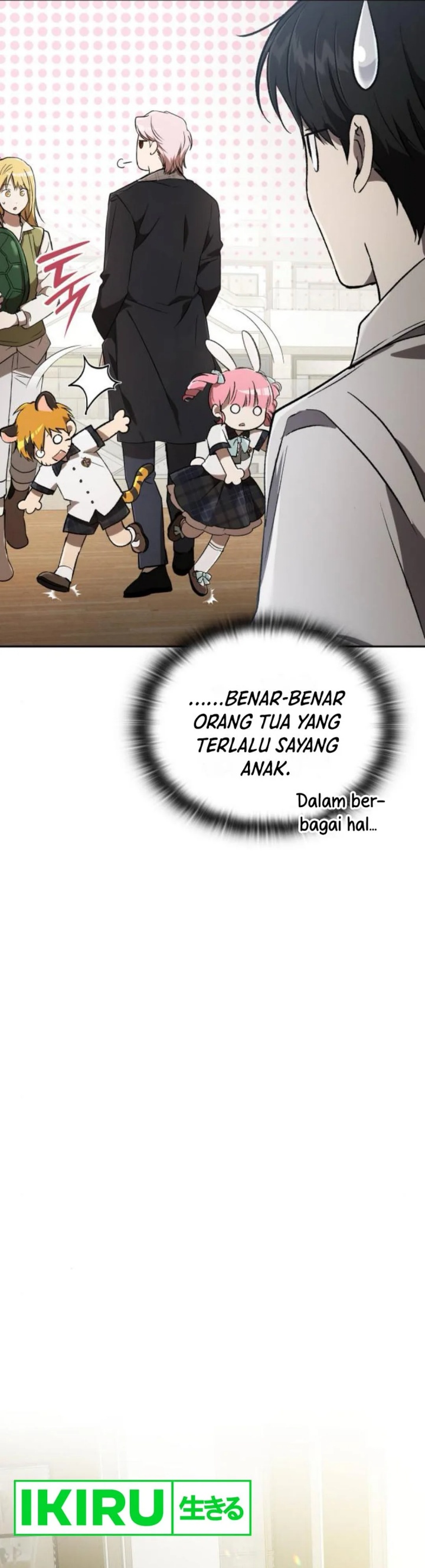 
              Divine Beast Kindergarten             Chapter 30