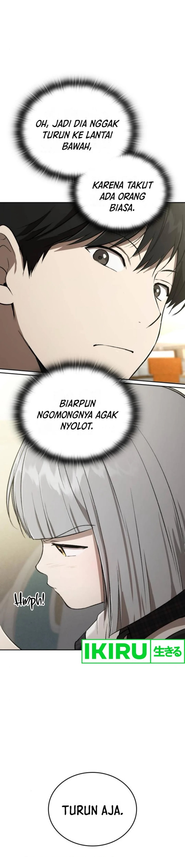 
              Divine Beast Kindergarten             Chapter 30