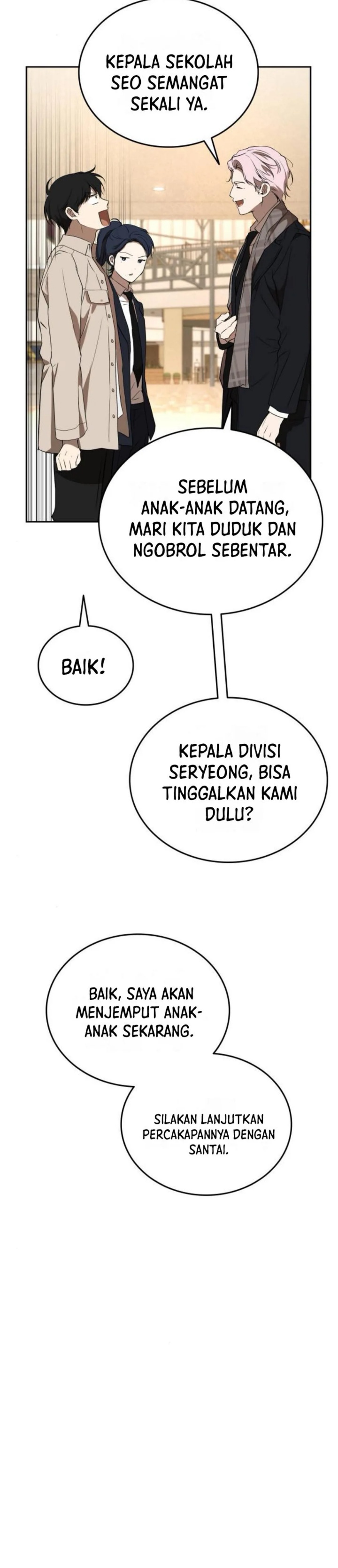 
              Divine Beast Kindergarten             Chapter 30