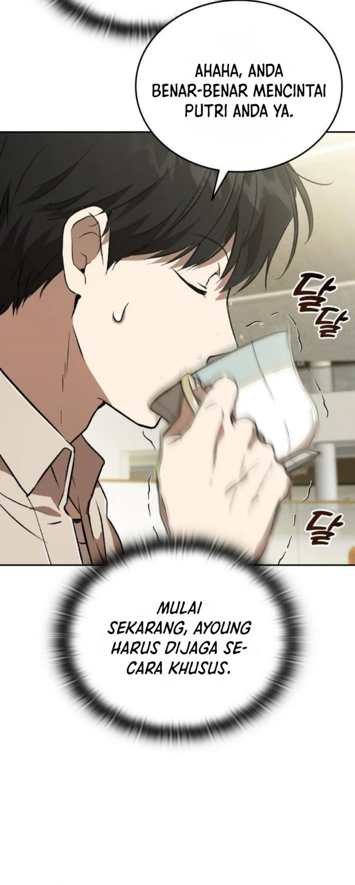 
              Divine Beast Kindergarten             Chapter 30