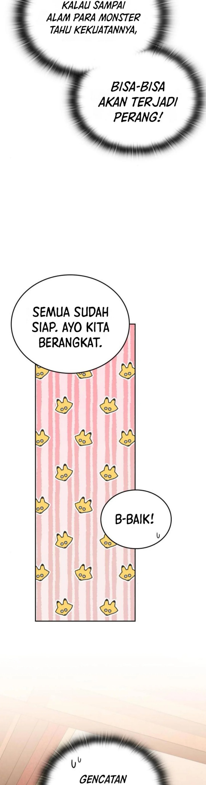 
              Divine Beast Kindergarten             Chapter 30