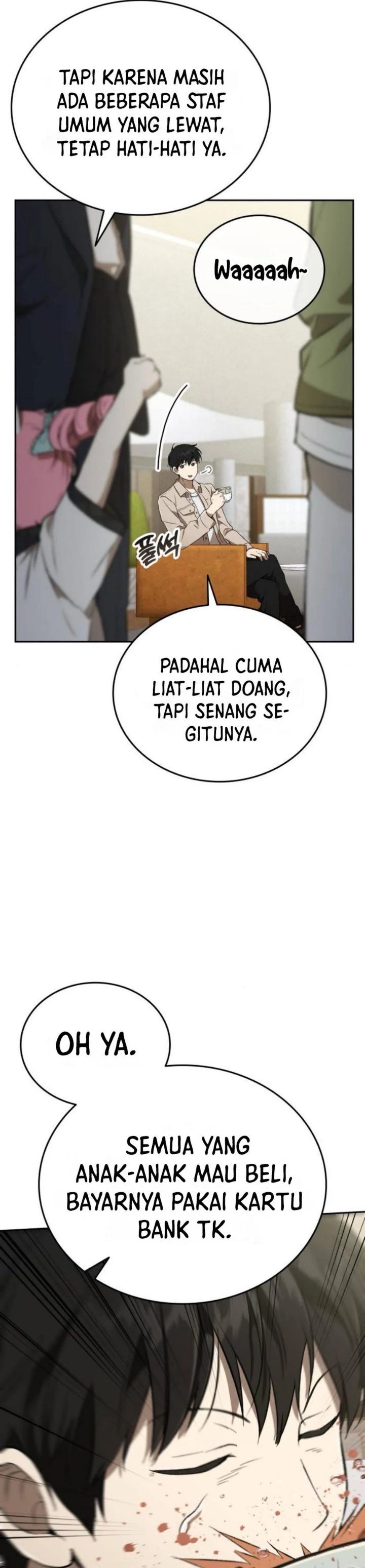 
              Divine Beast Kindergarten             Chapter 30
