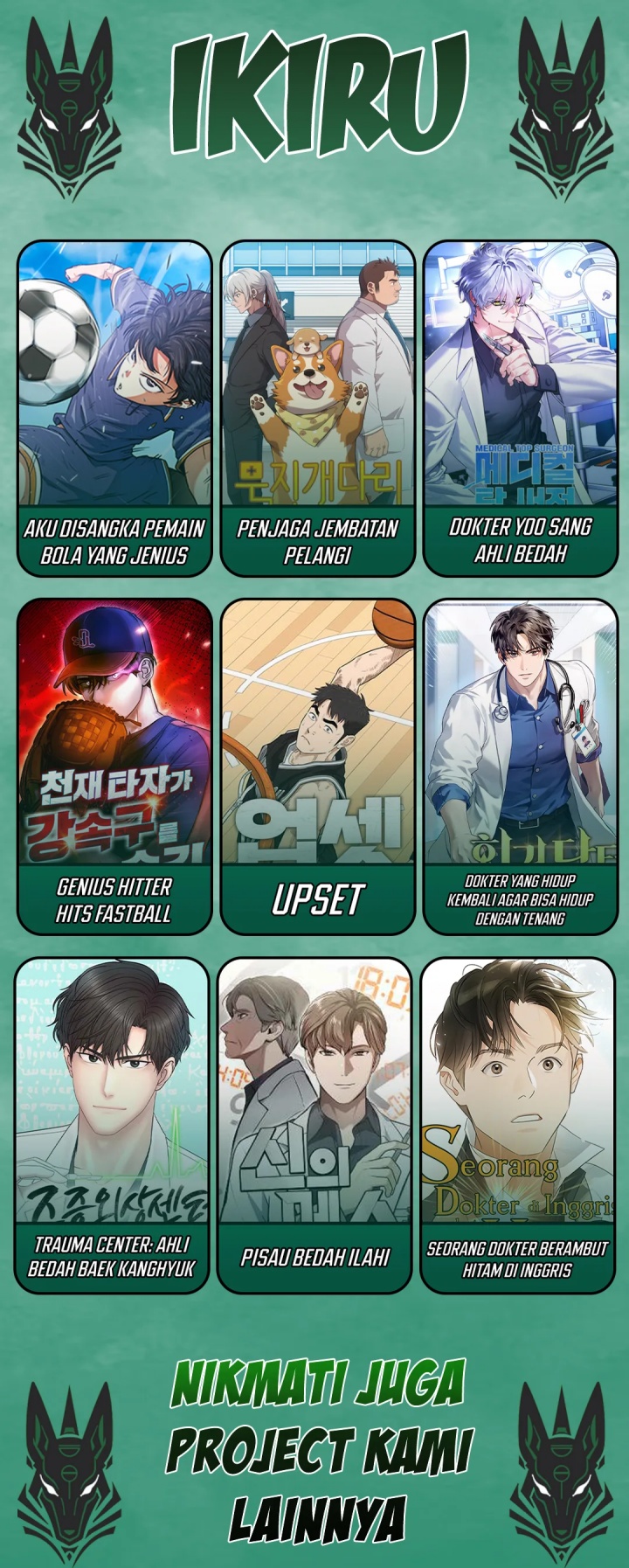 
              Divine Beast Kindergarten             Chapter 30