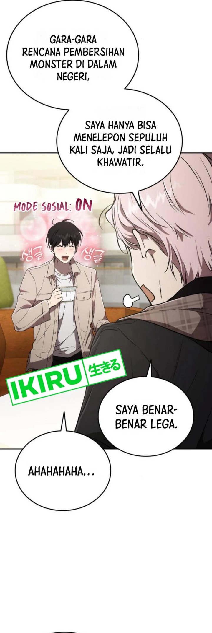 
              Divine Beast Kindergarten             Chapter 30