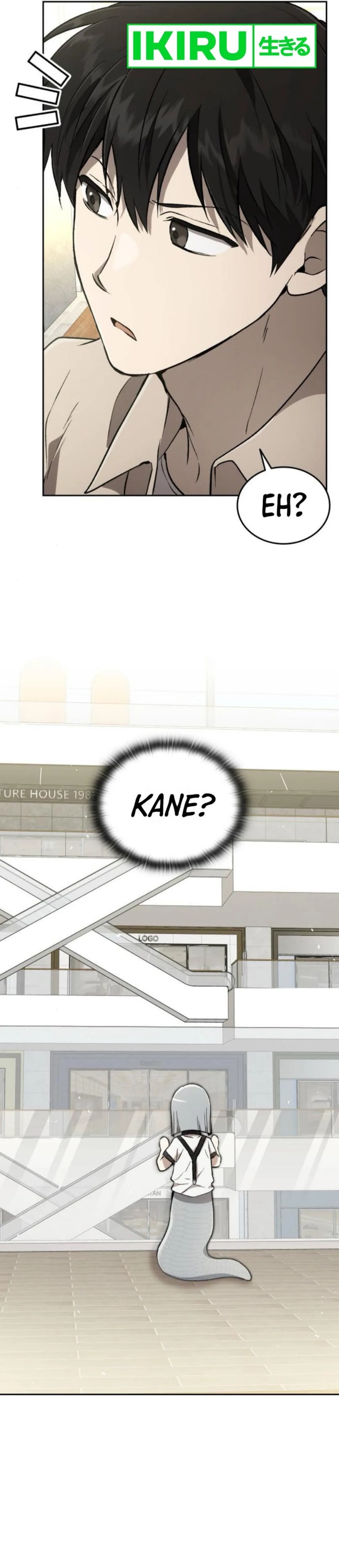 
              Divine Beast Kindergarten             Chapter 30