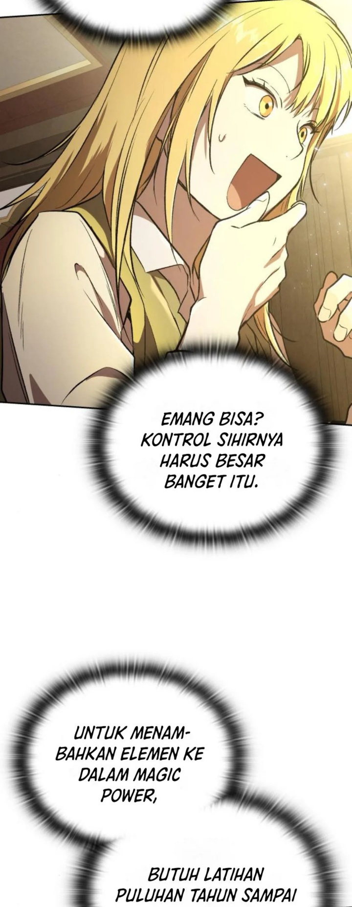 
              Divine Beast Kindergarten             Chapter 30