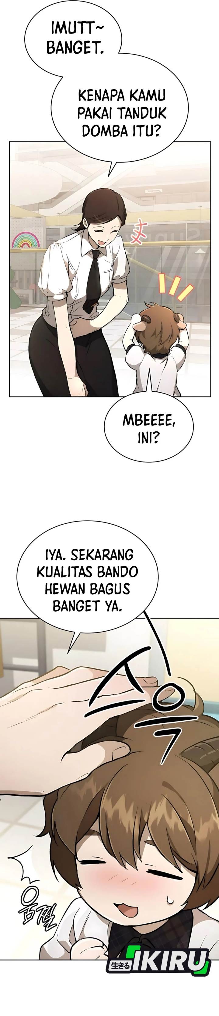 
              Divine Beast Kindergarten             Chapter 31