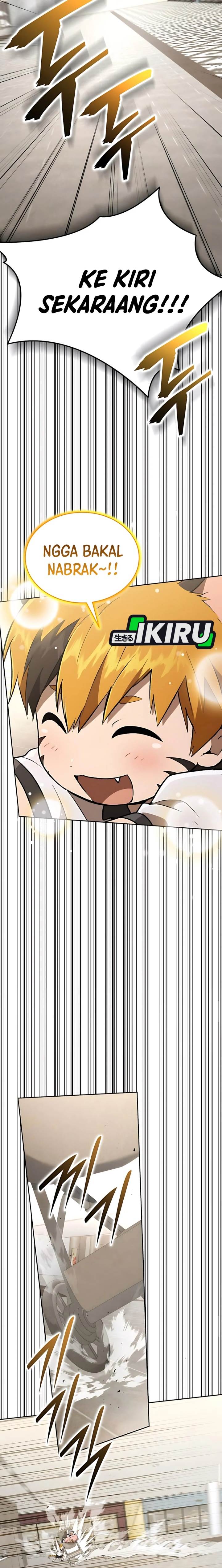 
              Divine Beast Kindergarten             Chapter 31