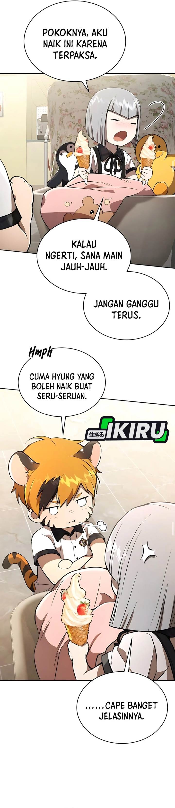 
              Divine Beast Kindergarten             Chapter 31