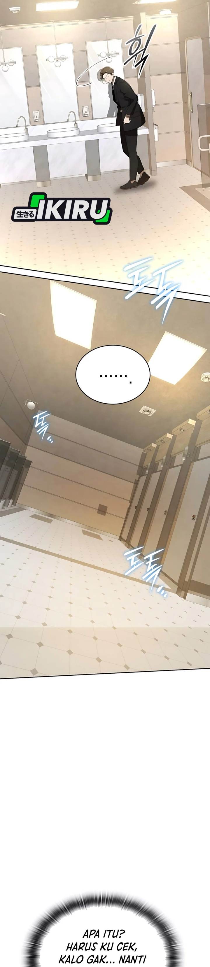 
              Divine Beast Kindergarten             Chapter 31
