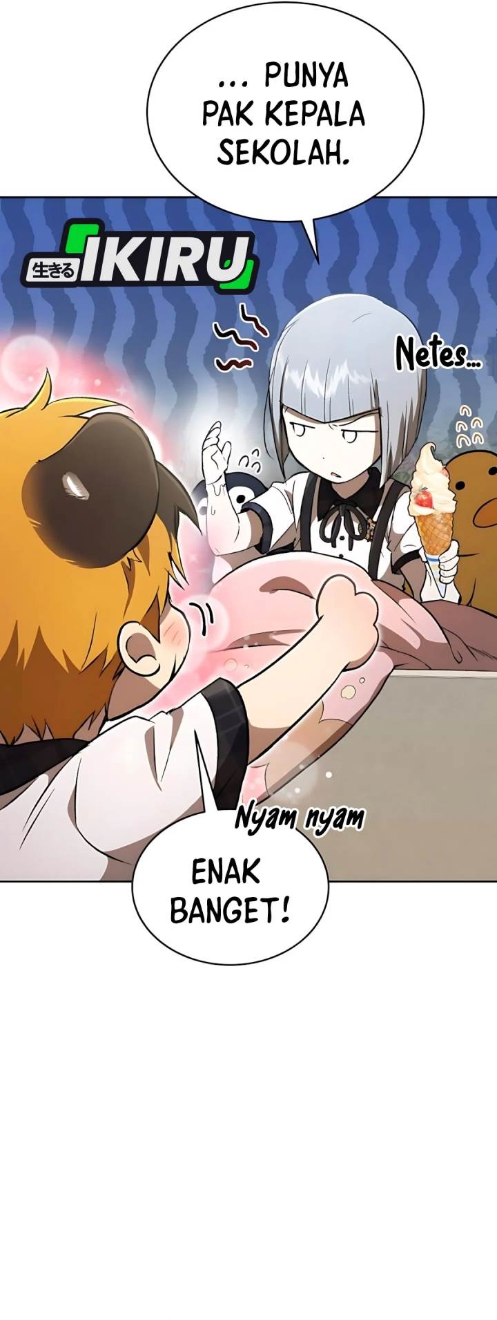
              Divine Beast Kindergarten             Chapter 31