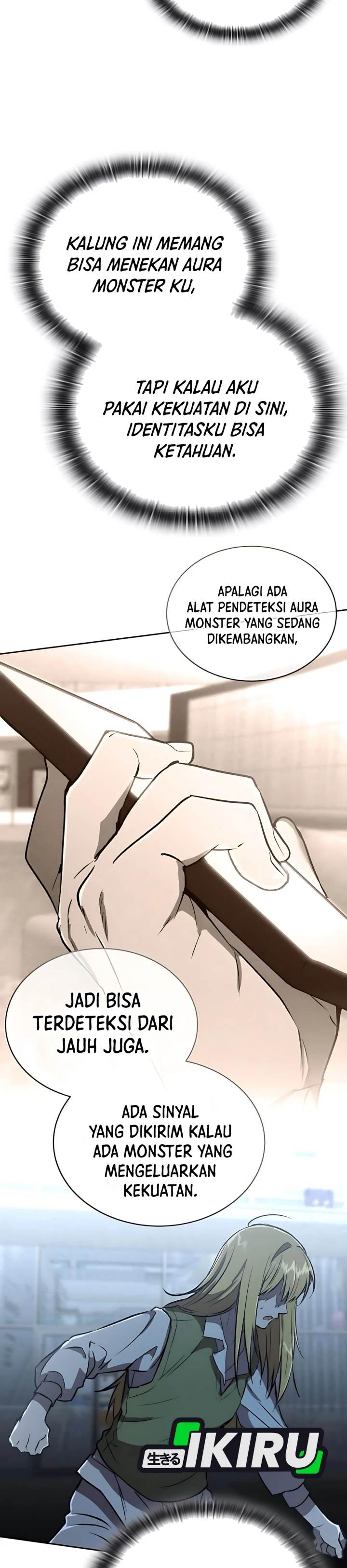 
              Divine Beast Kindergarten             Chapter 31