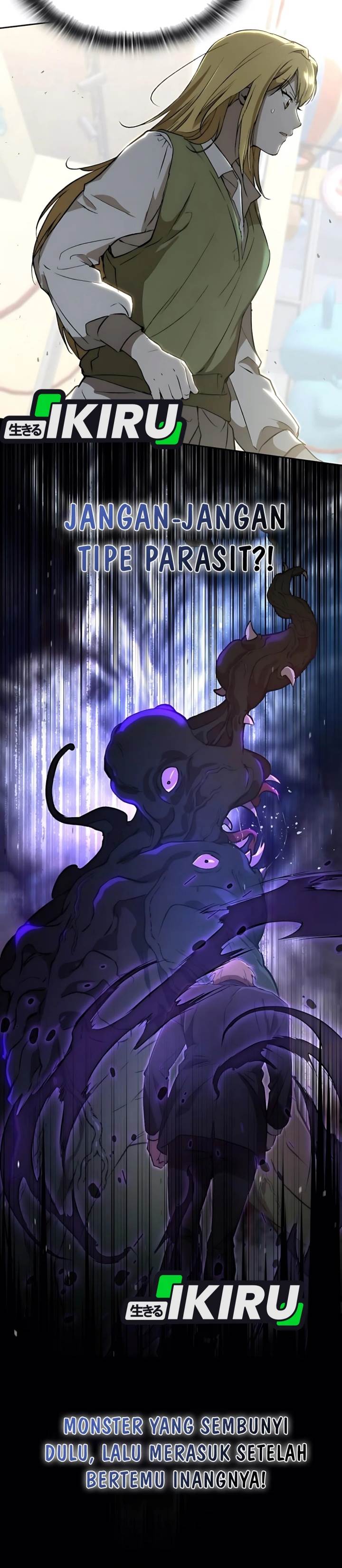 
              Divine Beast Kindergarten             Chapter 31