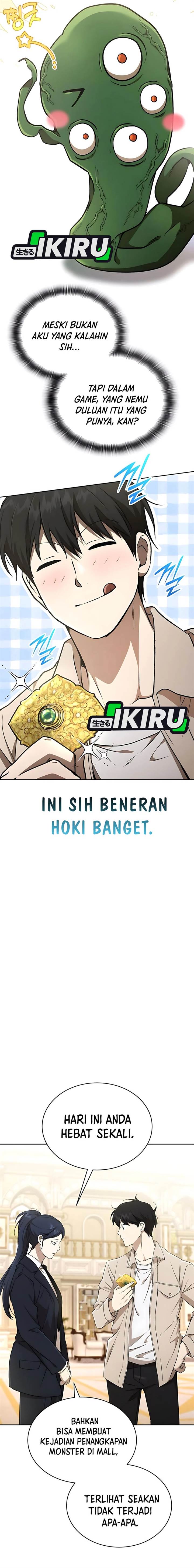 
              Divine Beast Kindergarten             Chapter 32