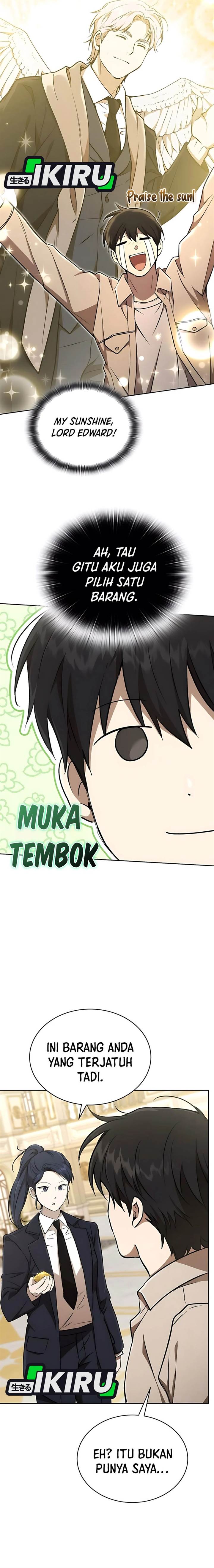 
              Divine Beast Kindergarten             Chapter 32