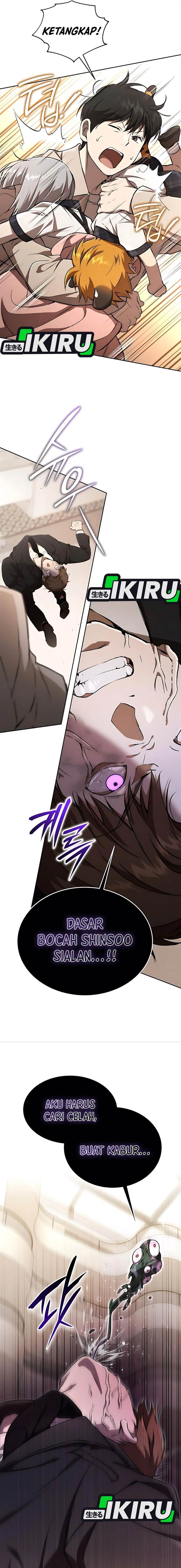
              Divine Beast Kindergarten             Chapter 32