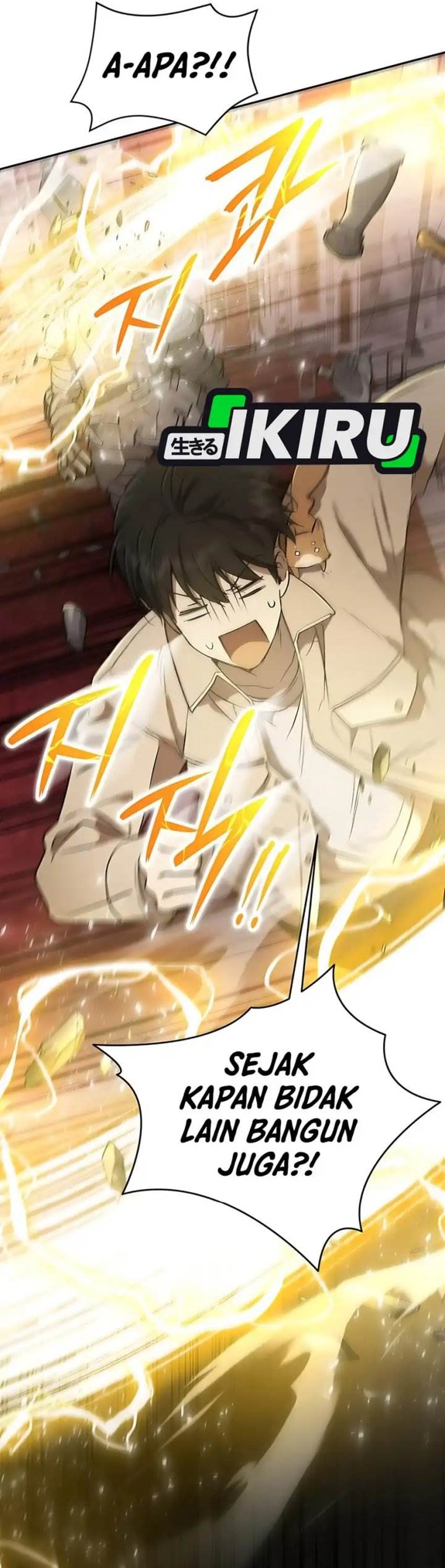 
              Divine Beast Kindergarten             Chapter 34