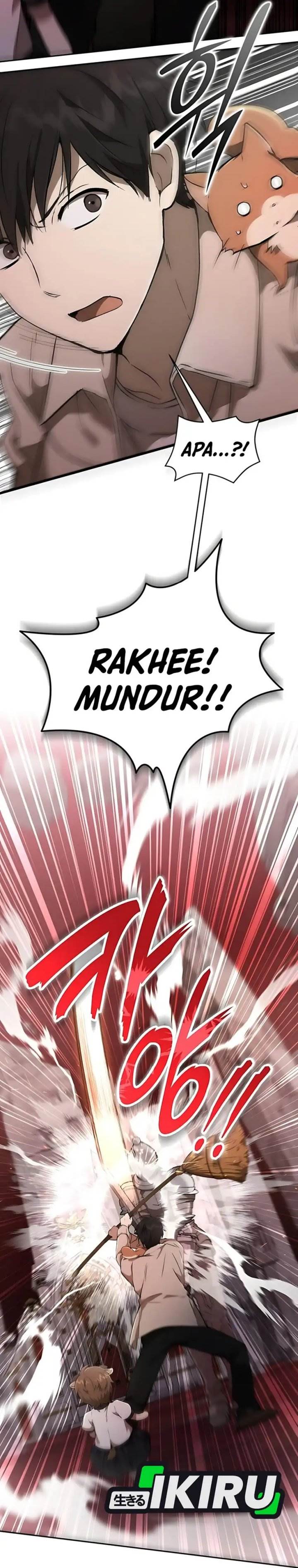 
              Divine Beast Kindergarten             Chapter 34