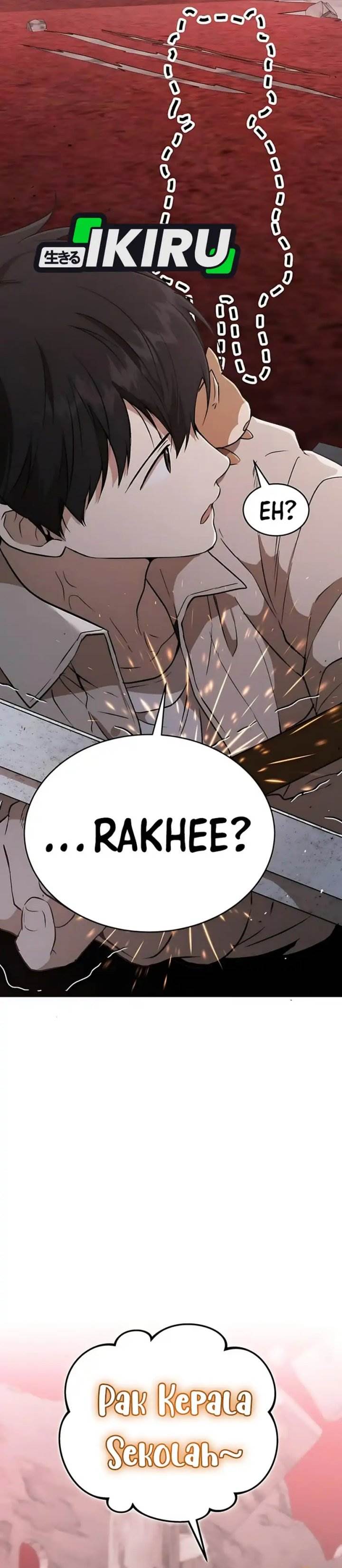 
              Divine Beast Kindergarten             Chapter 34