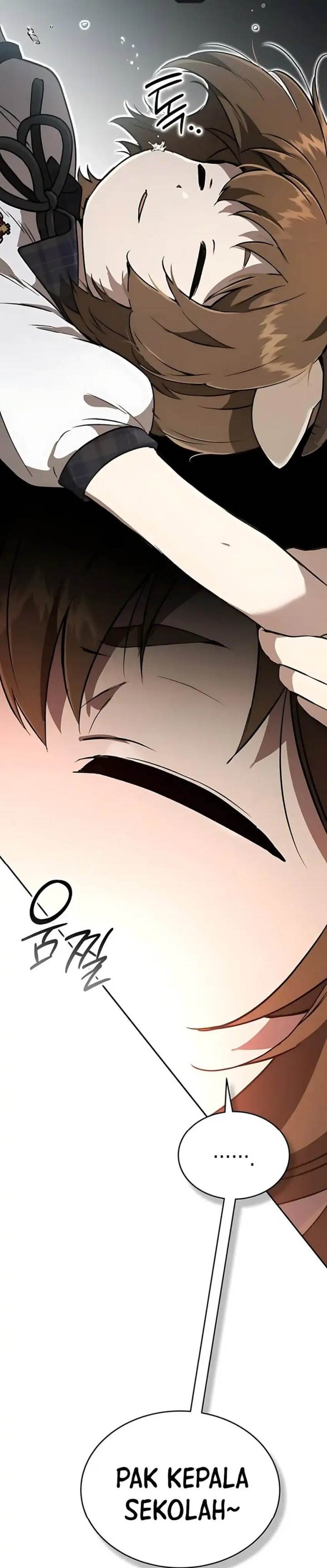 
              Divine Beast Kindergarten             Chapter 34