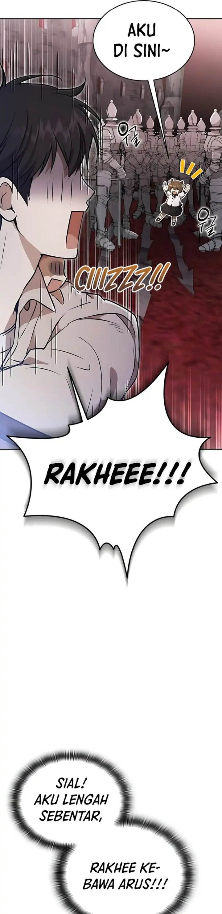 
              Divine Beast Kindergarten             Chapter 34