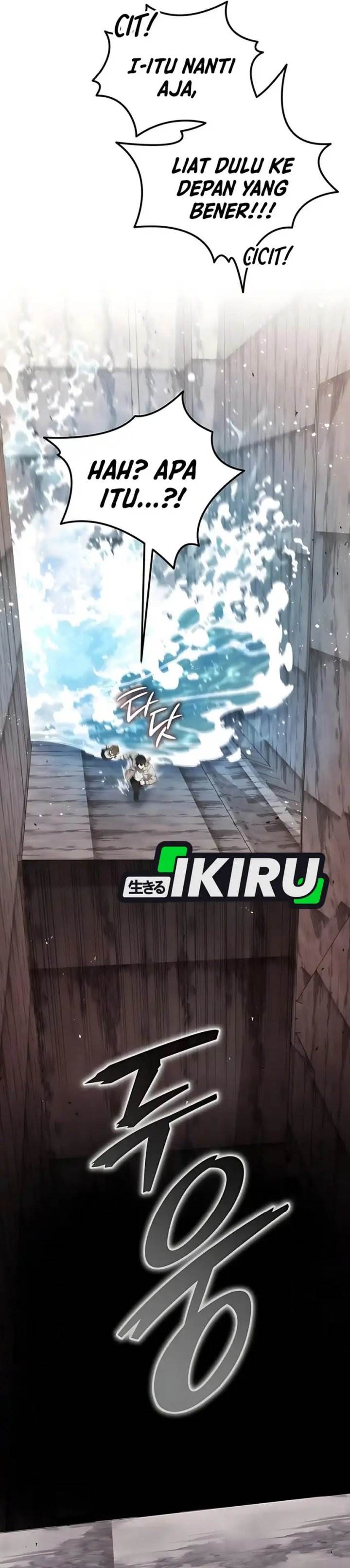 
              Divine Beast Kindergarten             Chapter 34