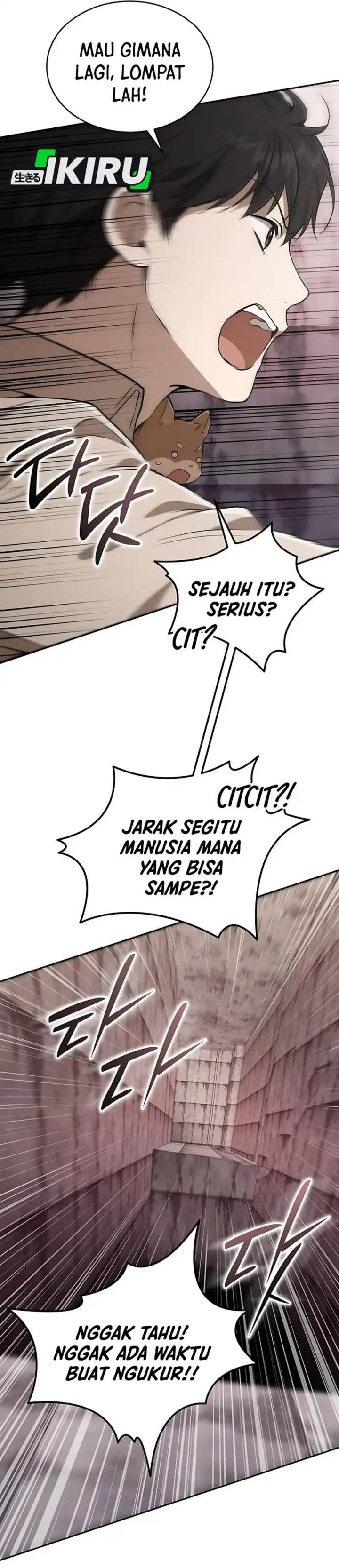 
              Divine Beast Kindergarten             Chapter 34