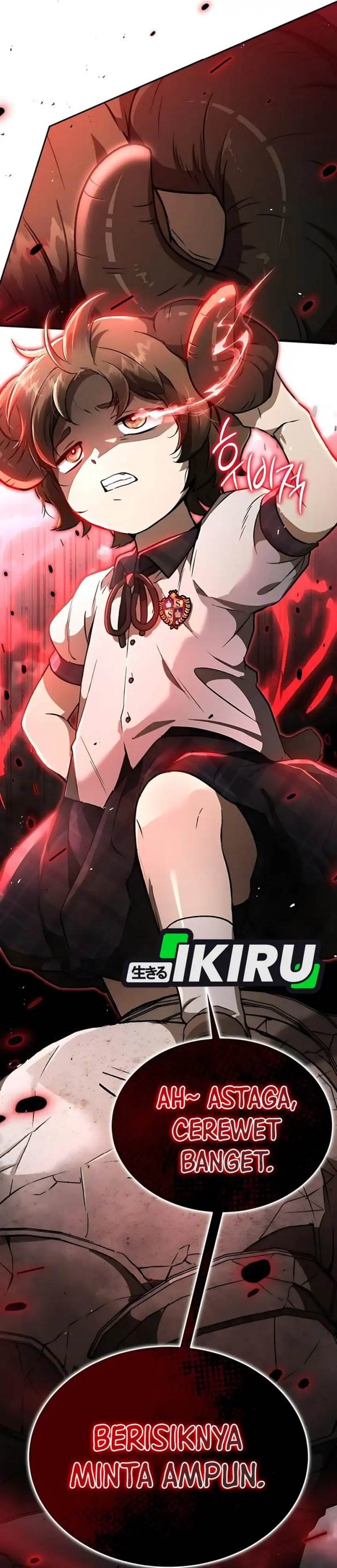 
              Divine Beast Kindergarten             Chapter 34