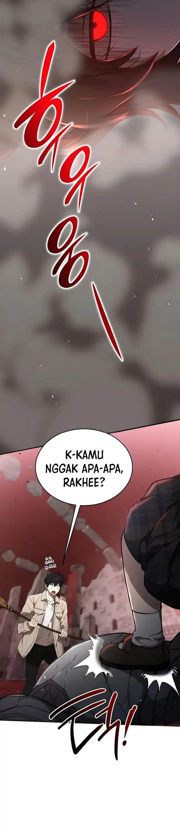 
              Divine Beast Kindergarten             Chapter 34