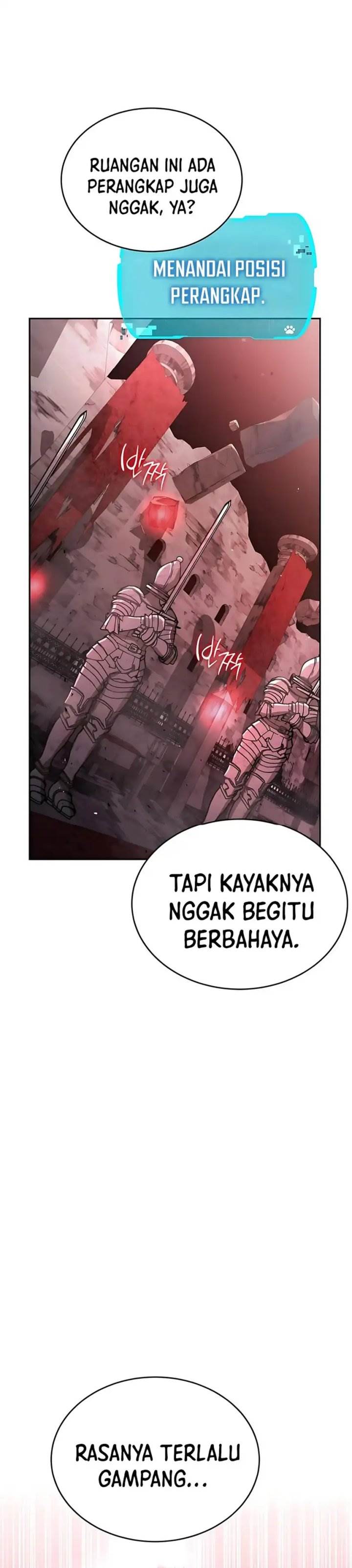 
              Divine Beast Kindergarten             Chapter 34