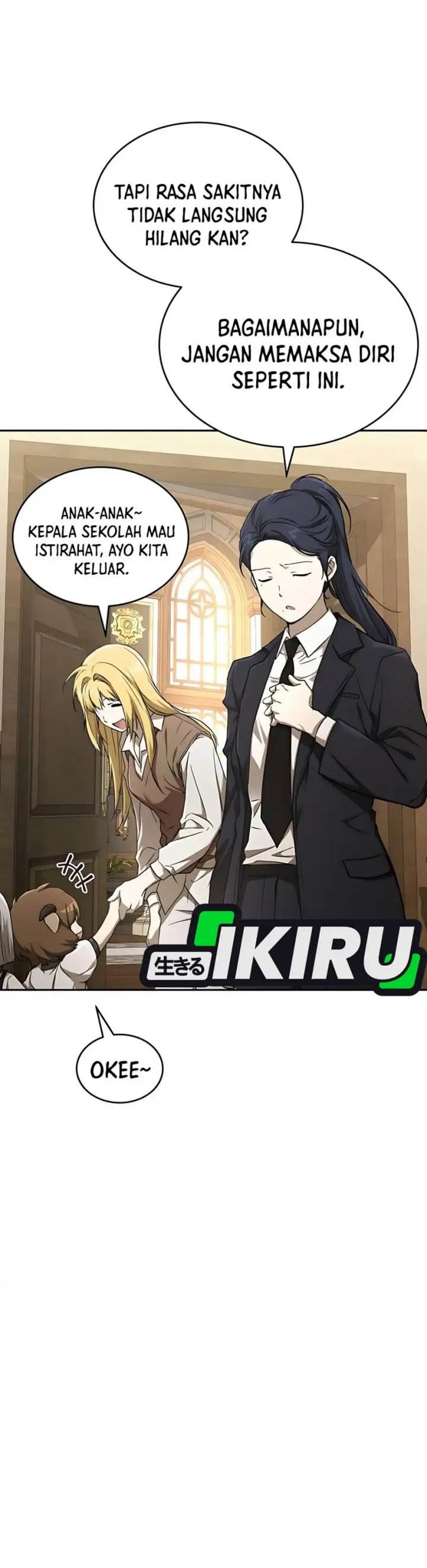 
              Divine Beast Kindergarten             Chapter 36