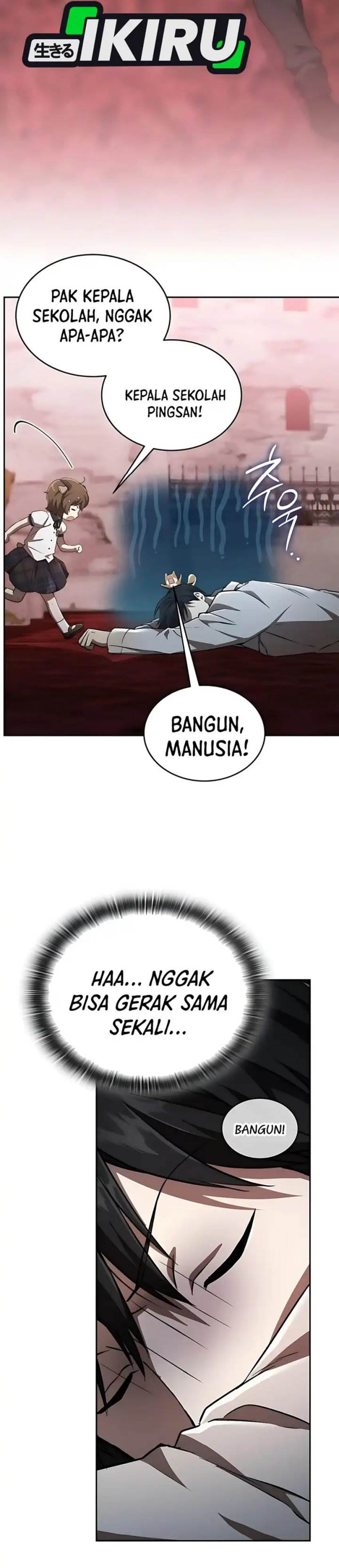 
              Divine Beast Kindergarten             Chapter 36