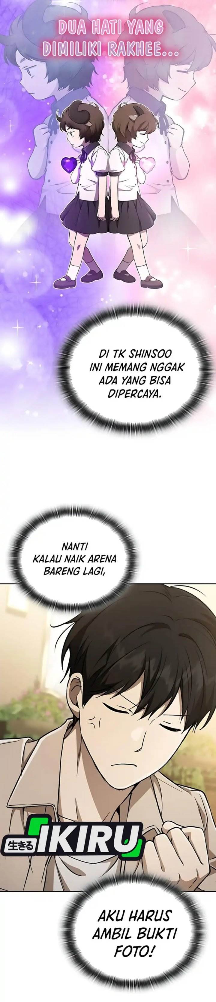 
              Divine Beast Kindergarten             Chapter 36