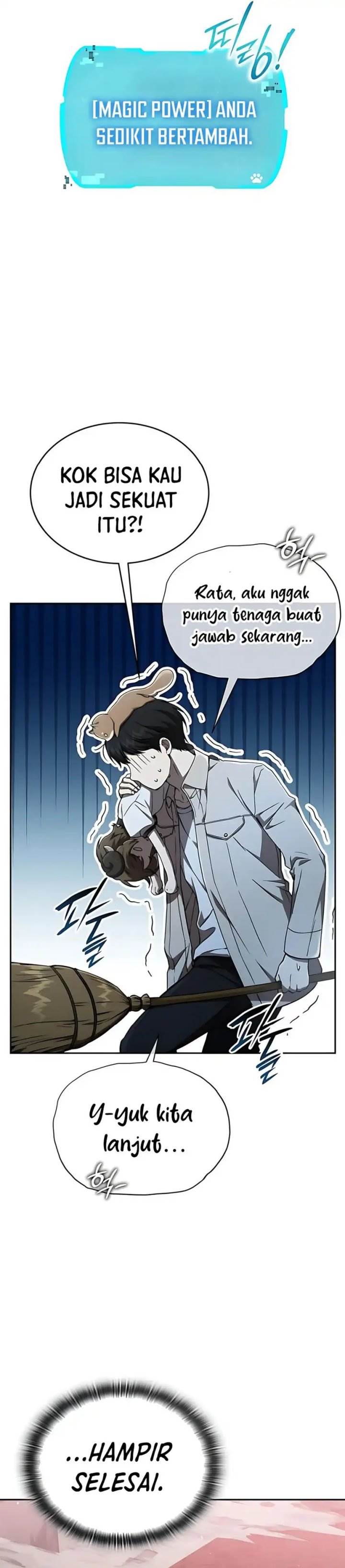 
              Divine Beast Kindergarten             Chapter 36