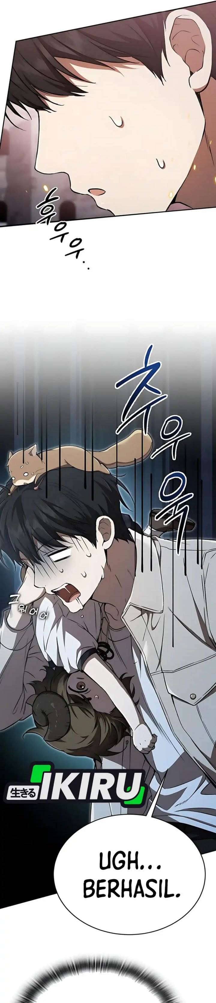 
              Divine Beast Kindergarten             Chapter 36