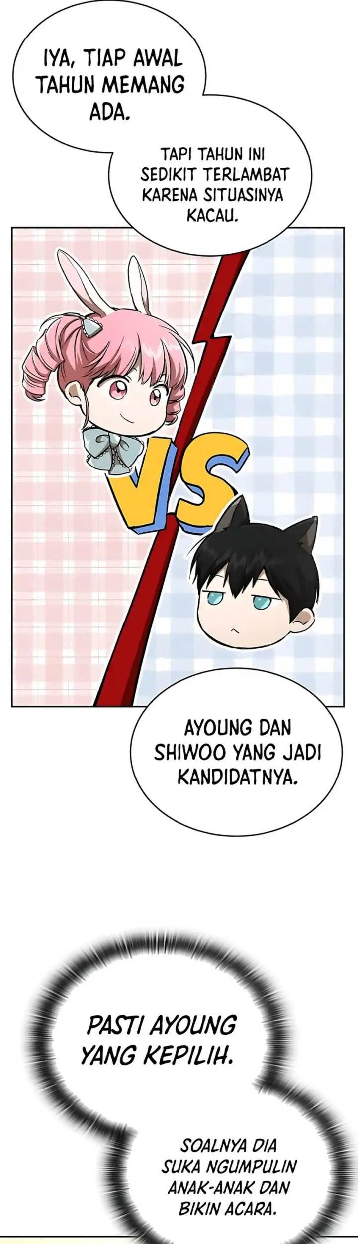 
              Divine Beast Kindergarten             Chapter 36
